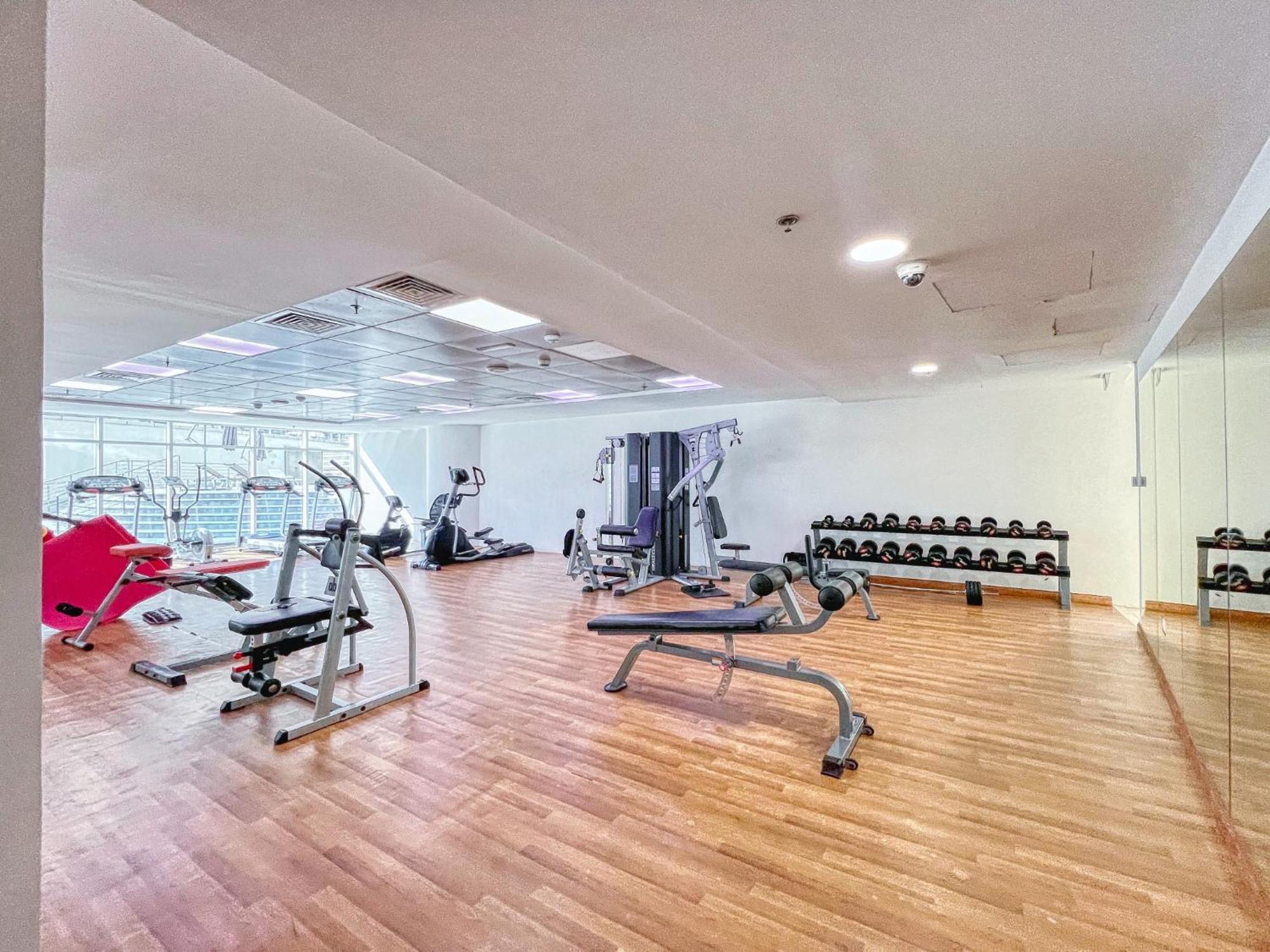 Shoresinn - Heavenly Escape With Marina View Apartment Dubai